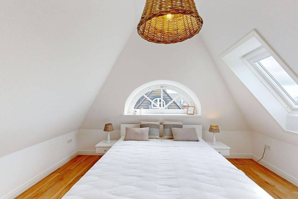 Ferienwohnung mit 2 Schlafzimmer in Oldsum, Föhr