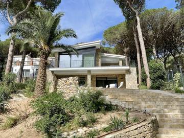 Finca für 14 Personen in Pals, Niederampurien, Bild 1