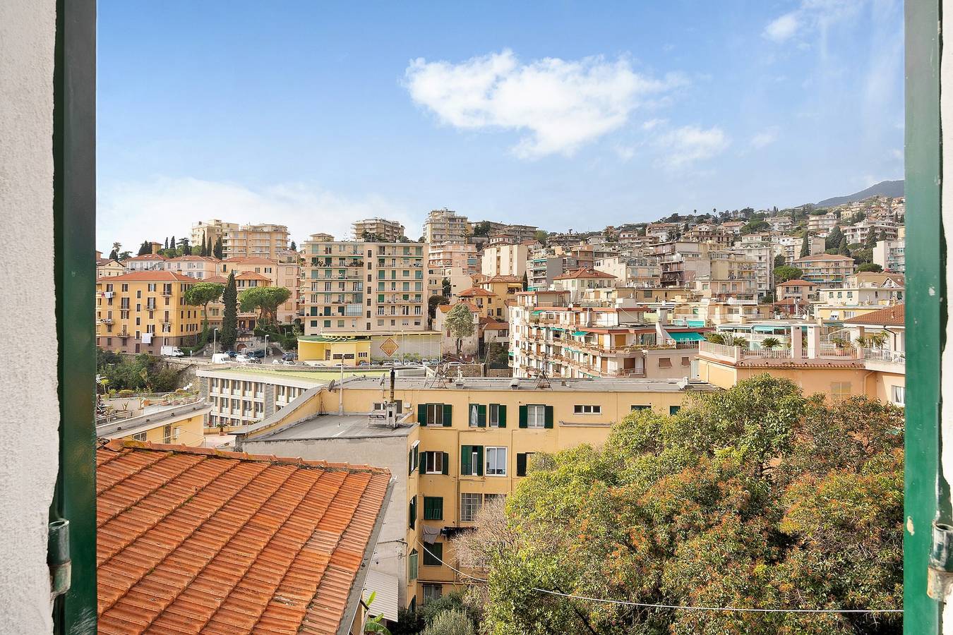 Hel lägenhet, Holiday Home 'Domus Madonnina' in the Historic Center with Wi-Fi and Air Conditioning in San Remo, Sanremo Kommun