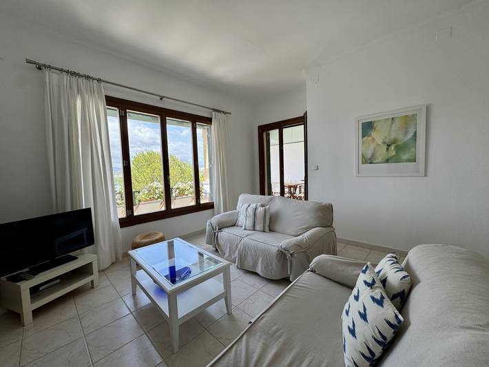 Apartamento entero, Kika Apartment in Puerto de Pollensa, Pollença