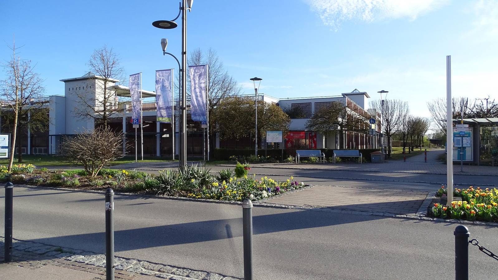Ferienwohnung Plank - Ferienwohnung zur Limestherme in Neustadt a.d.Donau, Altmühltal