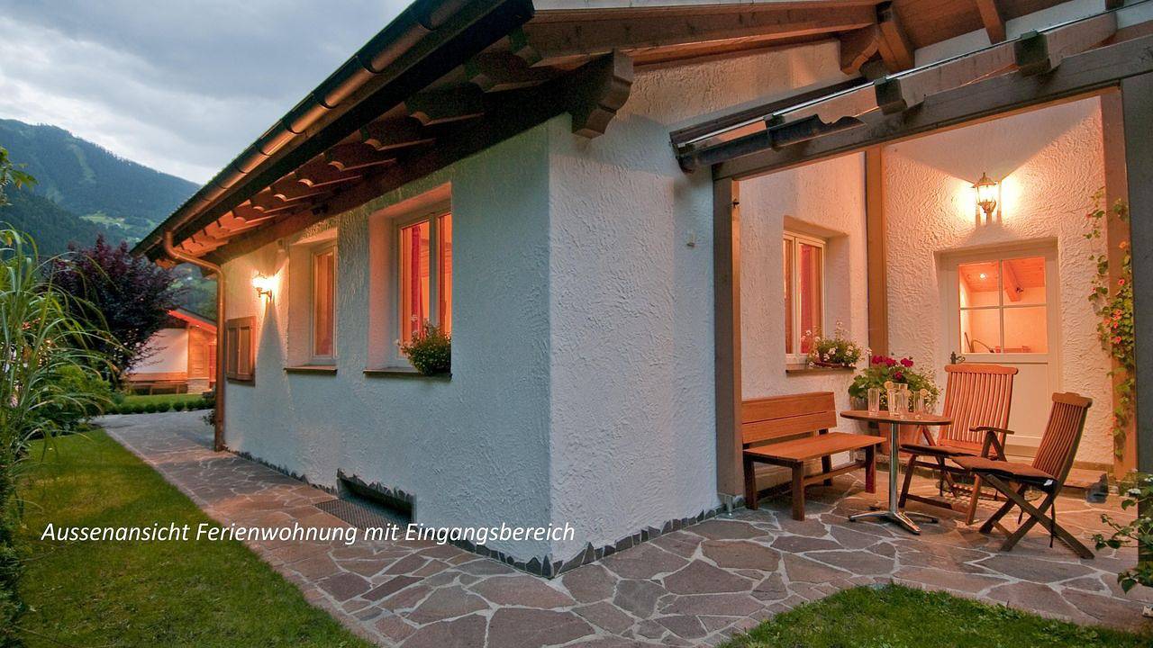 Appartement de vacances entier, Appartement de vacances pour 4 personnes avec sauna in Schruns, Schruns-Tschagguns