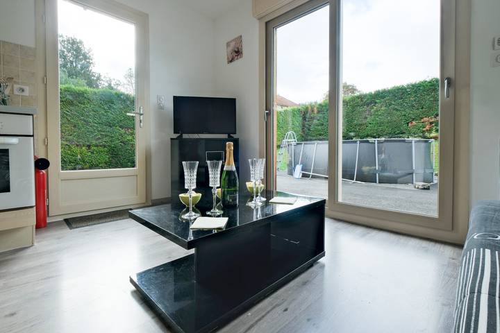 Chalet pour 4 personnes en Dordogne - 4