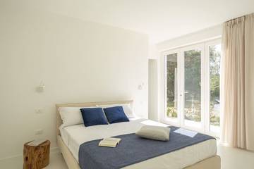 Villa per 12 Persone in Leuca, Castrignano del Capo, Foto 1