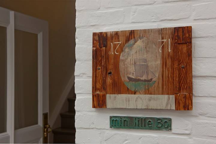 Ferienhaus für 6 Personen, mit Terrasse auf Norderney - 4