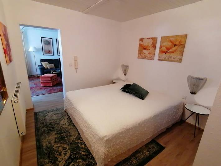 Appartamento intero, Appartamento '1' con terrazza privata, giardino in comune e Wi-Fi in Meersburg, Region Bodensee-Oberschwaben