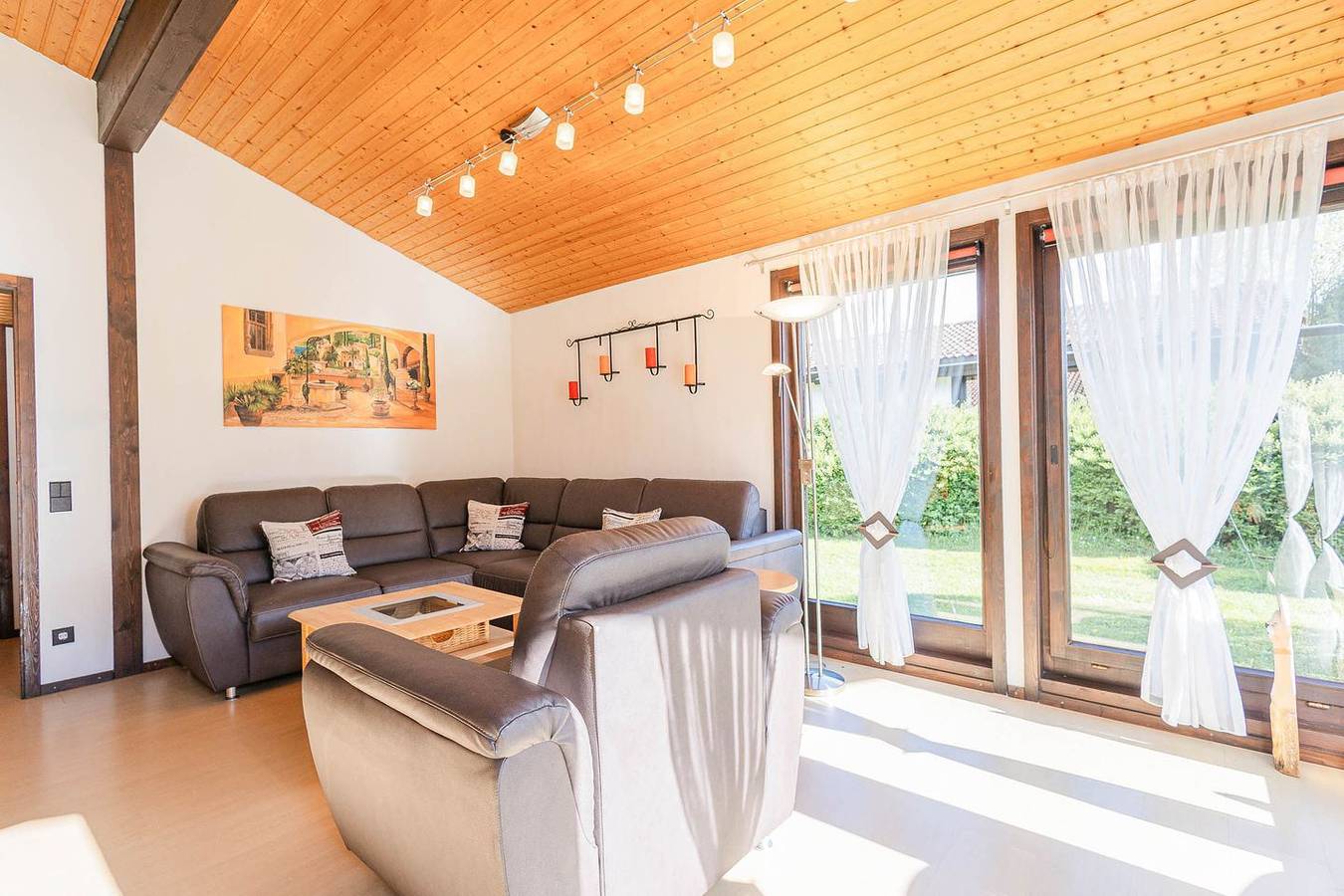 Satteldachhaus (Typ 10) in Immenstaad am Bodensee, Region Bodensee-Oberschwaben