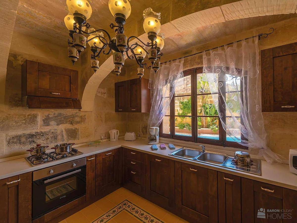 Ta' Majsi Holiday Home in Gharb, Gozo (Malta)