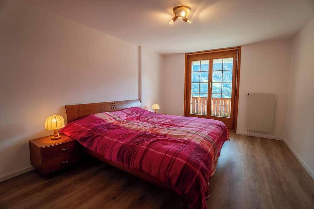 Appartement entier, Memoret C27 - spacieux 2 pièces proche des commerces, restaurants et du domaine skiable de Gryon - V in Gryon, Alpes Vaudoises