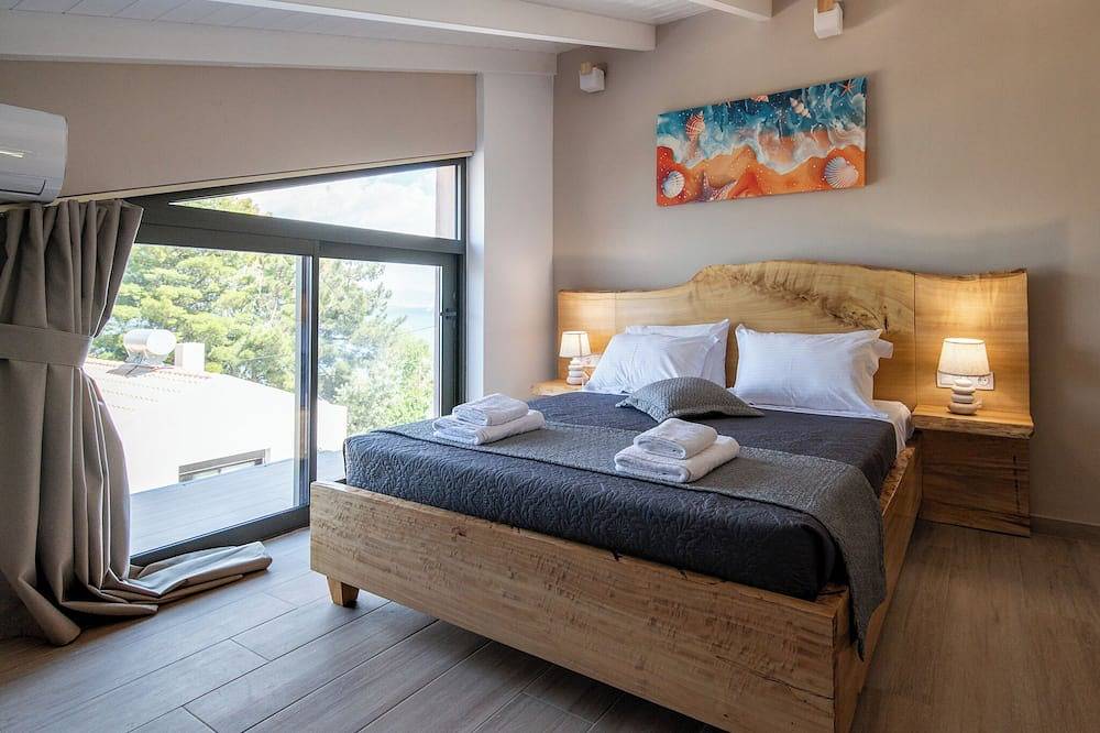 Ganze Wohnung, Seaside Suite 3-Modern & Comfort in Nikiana, Griechenland