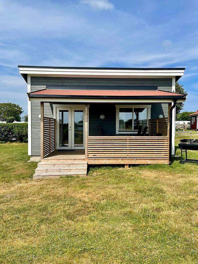 Camping für 3 Personen, mit Sauna und Garten, mit Haustier in Südschweden - 3