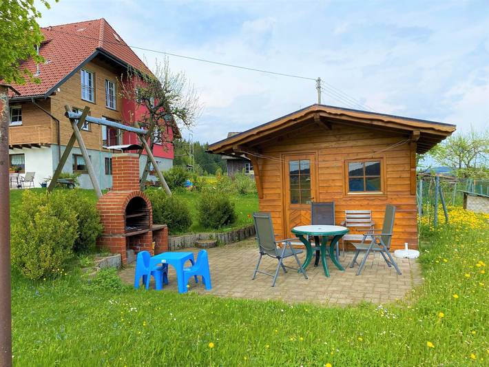 Ferienwohnung für 4 Personen, mit Garten in Breitnau - 2