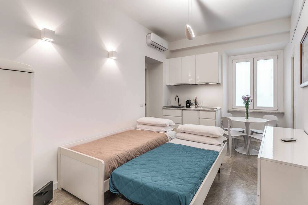 Apartamento entero, Via Veneto Home in Roma, Provincia de Roma