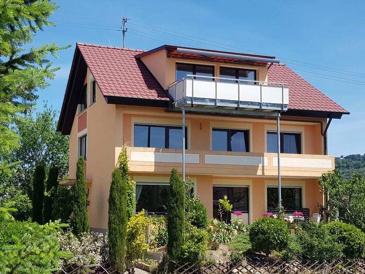 Ferienhaus für 5 Personen, mit Balkon in Kaiserstuhl - 2