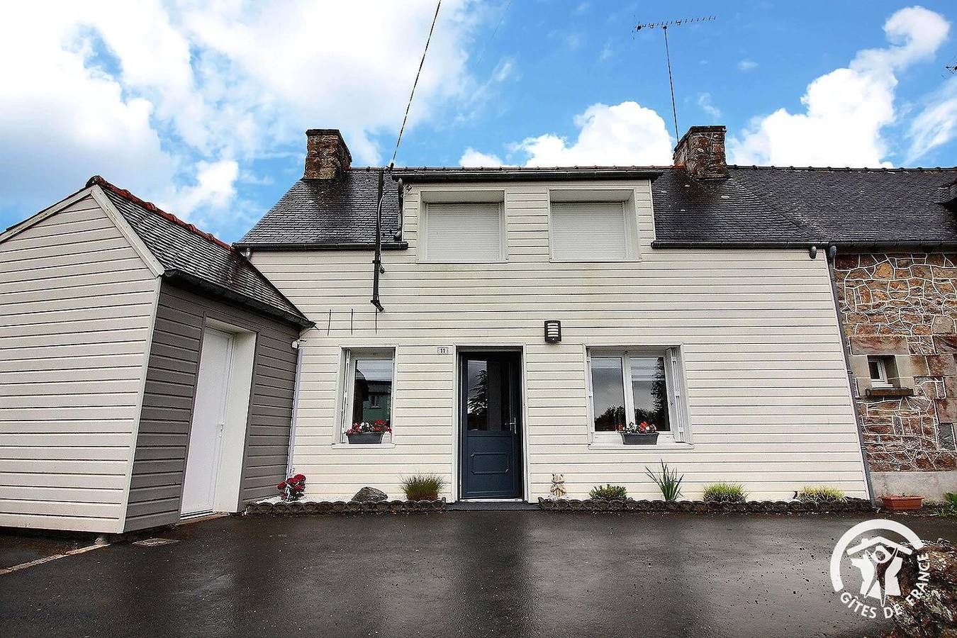 Ty Ranet in Goudelin, Région de Guingamp