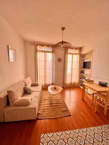 Gîte pour 3 personnes, avec balcon, animaux acceptés dans Office De Tourisme De Perpignan