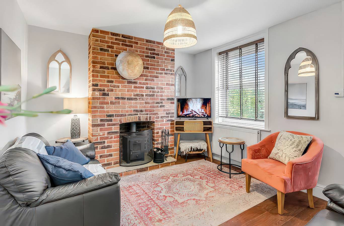 Bay Tree Cottage in Heacham, Norfolk Coast