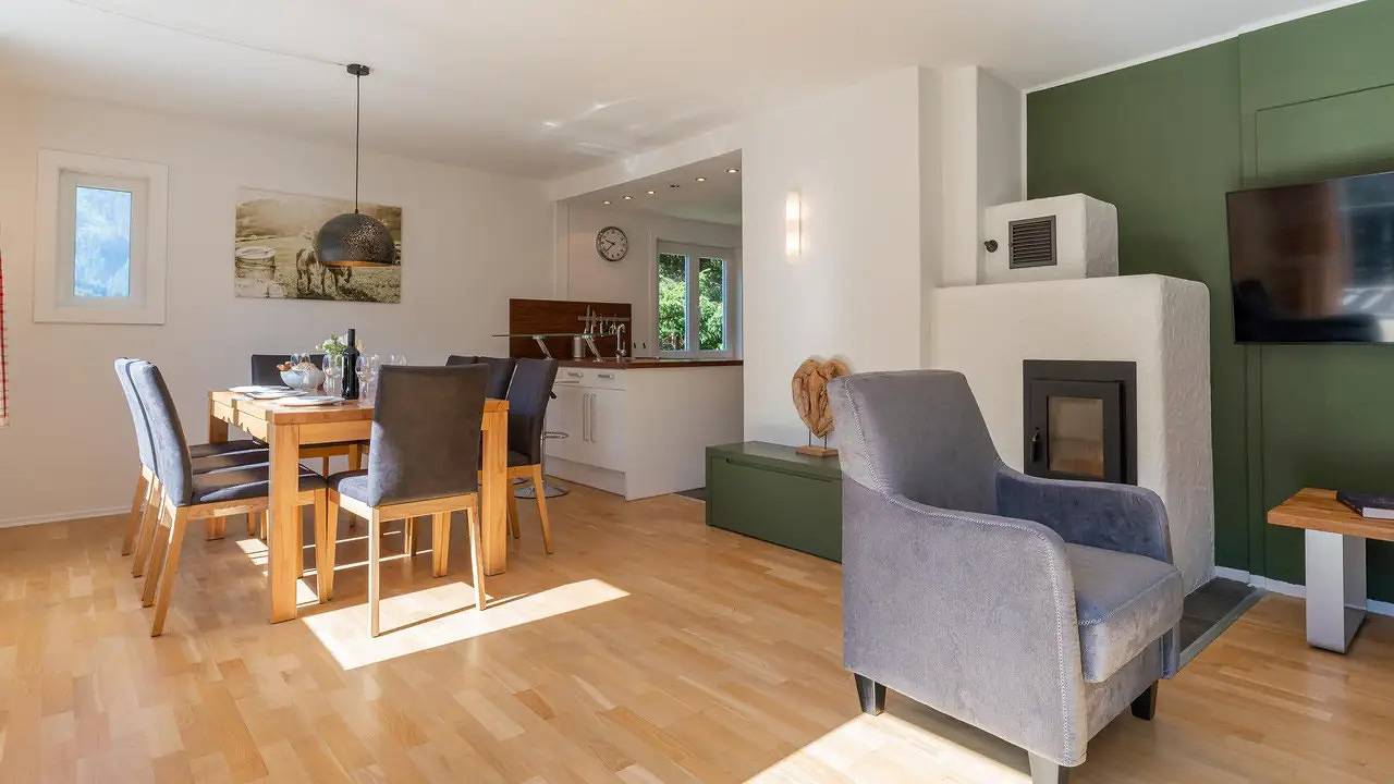 Hel ferieleilighet, Ferienwohnung für 6 Personen (100 m²) in Gastein in Bad Gasteinregionen, Ski Amadé