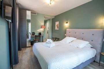 Gîte pour 2 personnes à Sainte-Tulle