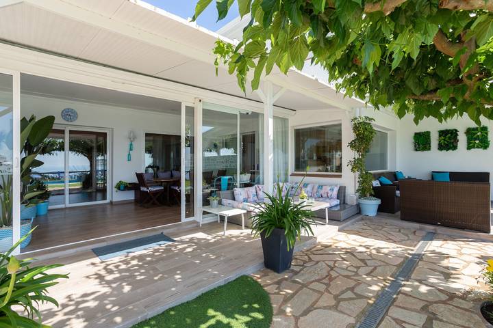Casa de vacaciones para 8 personas, con jardín en Provincia de Barcelona - 4