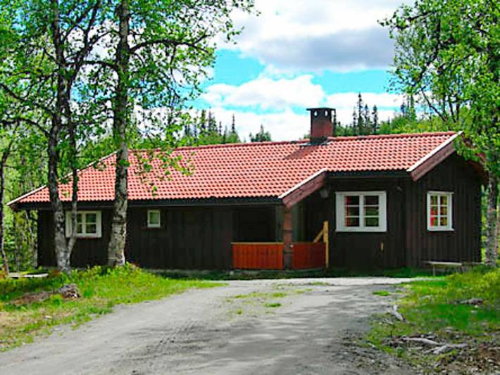 Ferienhaus für 6 Personen, mit Terrasse, mit Haustier in Ost-Norwegen - 2