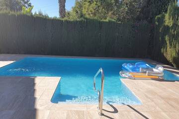 view of accommodation