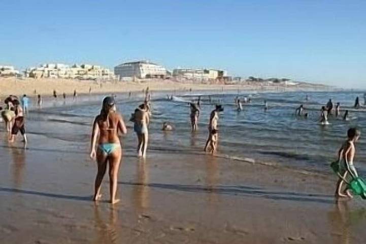 Casa de férias para 4 pessoas em Vieira de Leiria