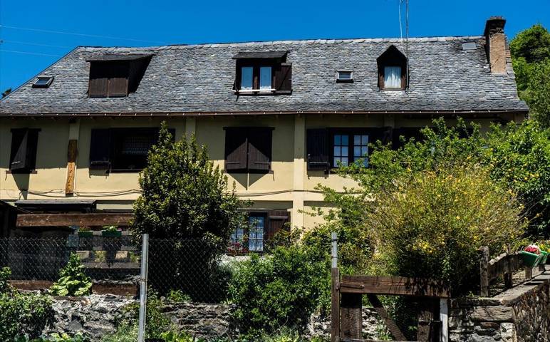 Casa rural para 2 personas, con jardín y terraza en el Valle de Aran - 4