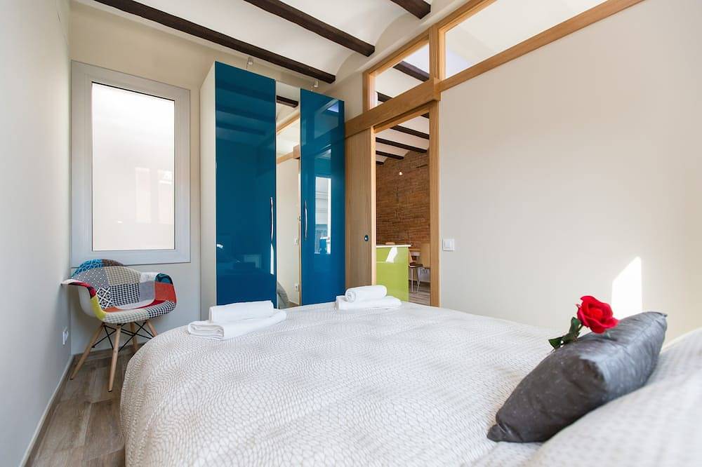 Apartamento entero, 1 bedroom apartment in Gracia in Centro Barcelona, Barcelona