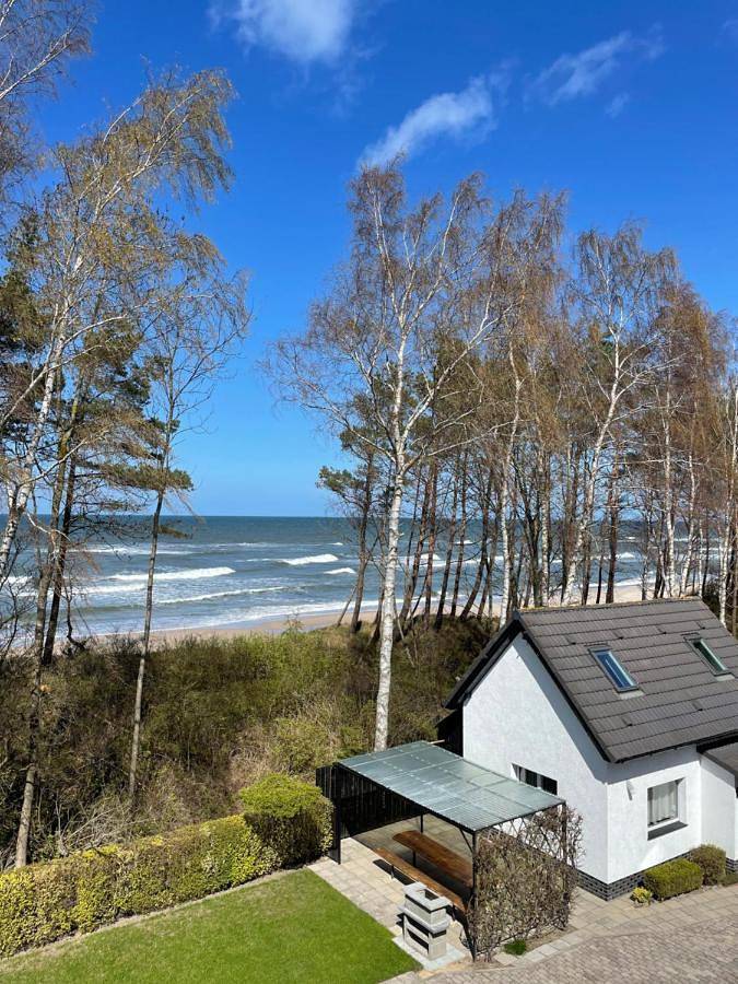 Ferienwohnung für 2 Personen, mit Garten und Ausblick in Ostseeküste Polen - 3