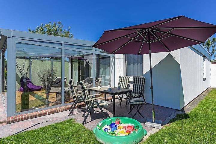 Bauernhof für 4 Personen, mit Garten in Bensersiel