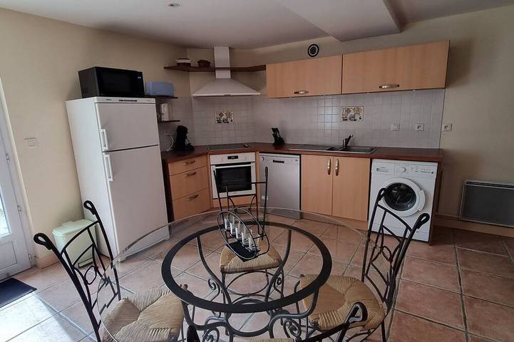 Location de vacances pour 4 personnes, avec piscine à Archigny