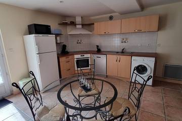 Gîte pour 4 personnes, avec piscine à Archigny