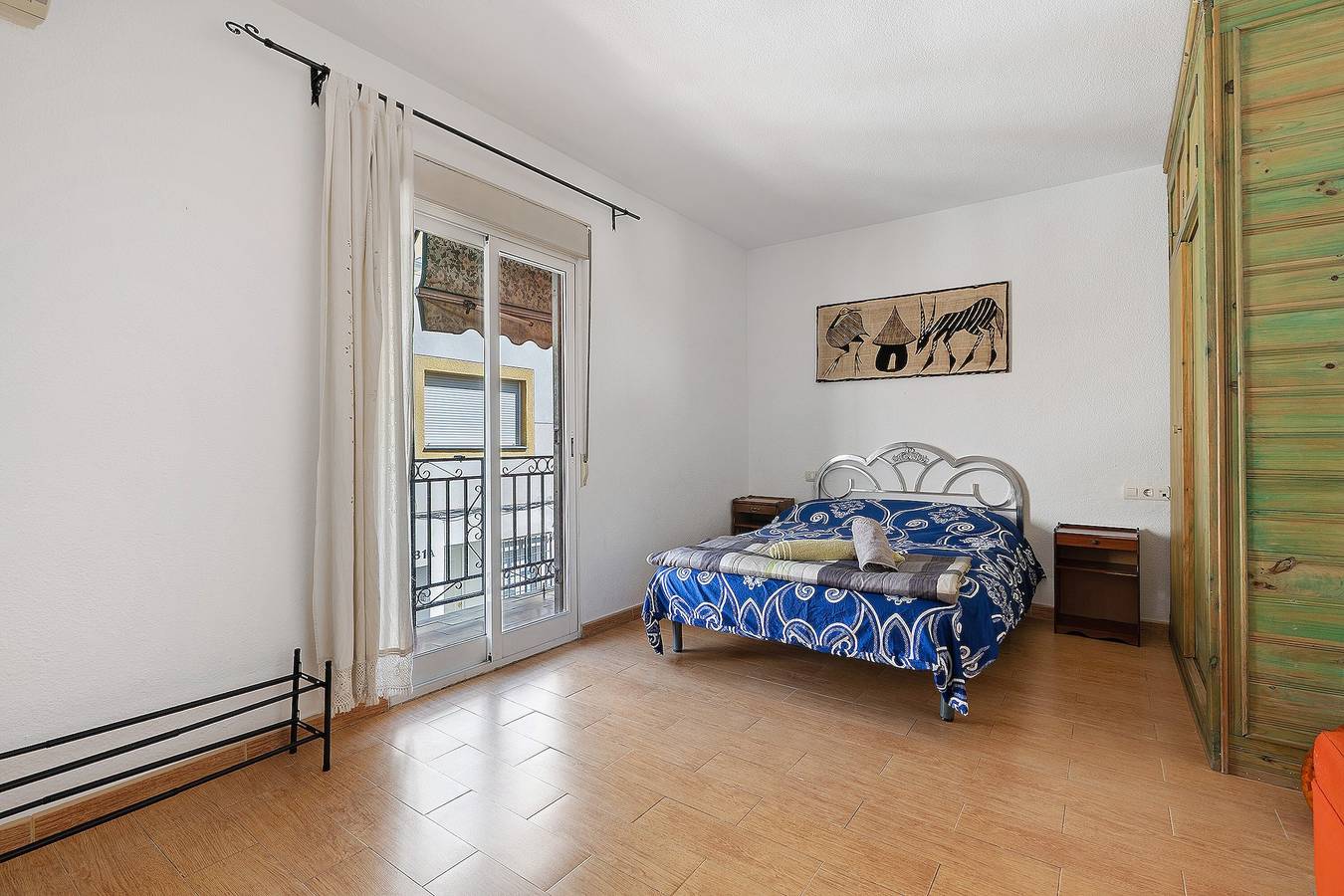 Appartamento intero, Appartamento 'Casacuéntame' con Terrazza Privata, Wi-Fi e Aria Condizionata in Zaidín - Vergeles, Granada