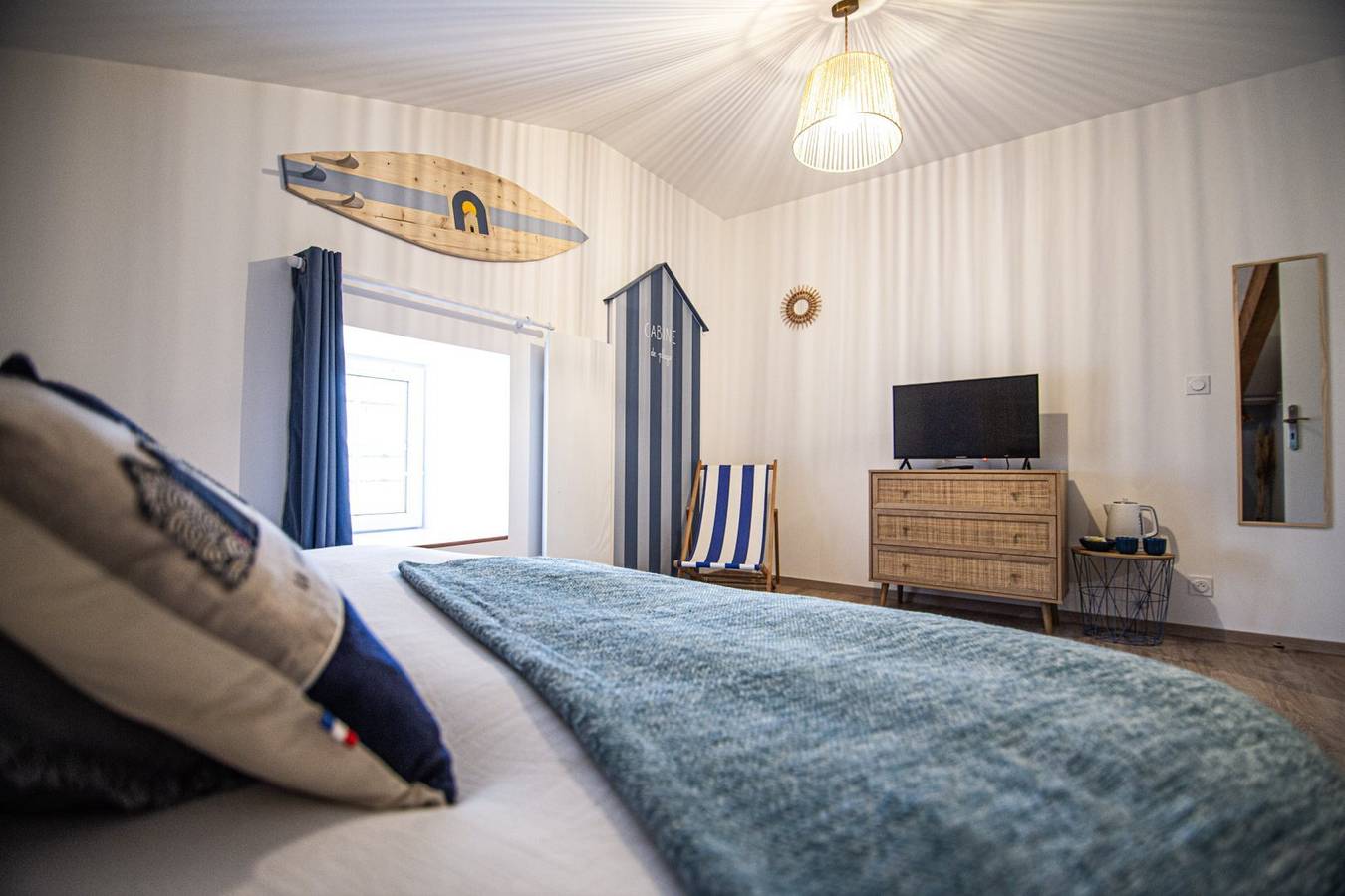 Chambres d'hôtes Le Logis de la Gabirotte - Retour de plage in Nieulle-sur-Seudre, Côte de Beauté