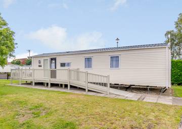 Caravan for 6 People in Skegness, England, Photo 2