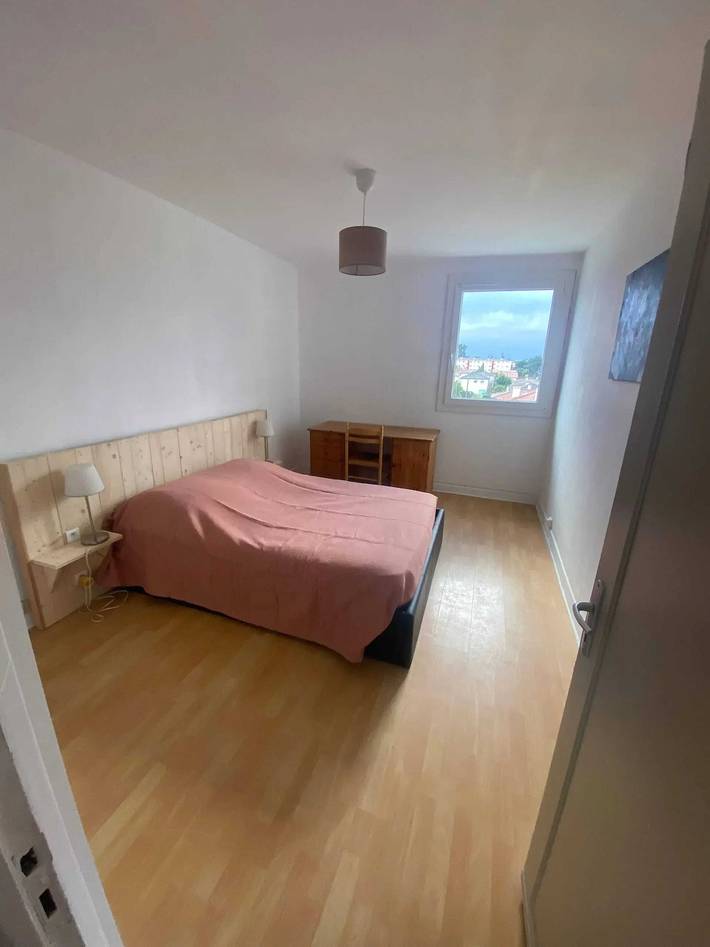 Appartement de vacances pour 4 personnes, avec balcon - 1