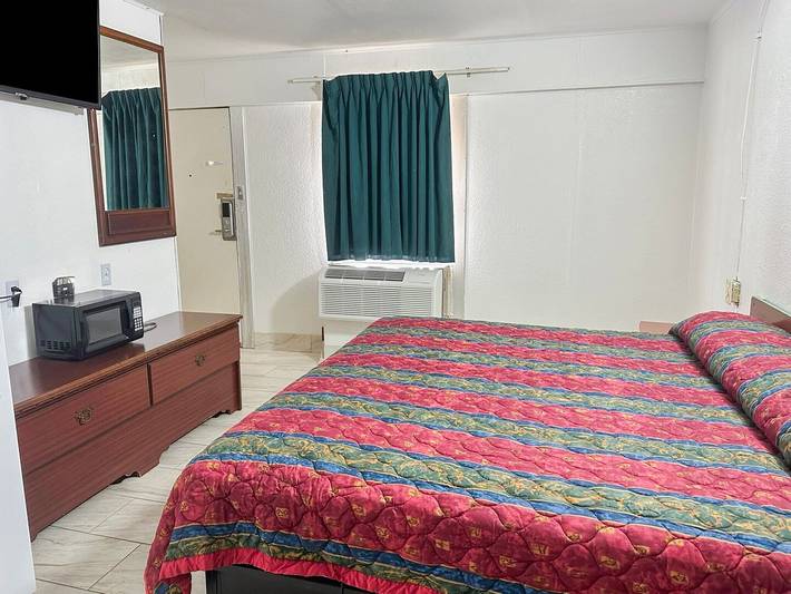 Apartamento entero, Cama tamaño king | No fumadores in Condado de Poinsett