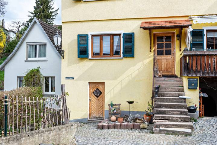Ferienwohnung für 3 Personen, mit Garten in Sipplingen - 3