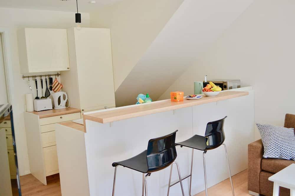 Ganze Wohnung, Wunderschöne 2 Zi-Wohnung in Münster + 2 Räder in Münster, Münsterland