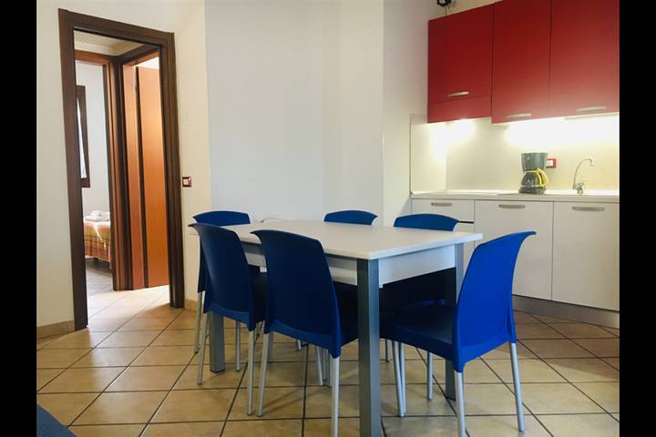 Appartamento intero, Bahia 6 pers. in Lido di Spina, Provincia di Ferrara
