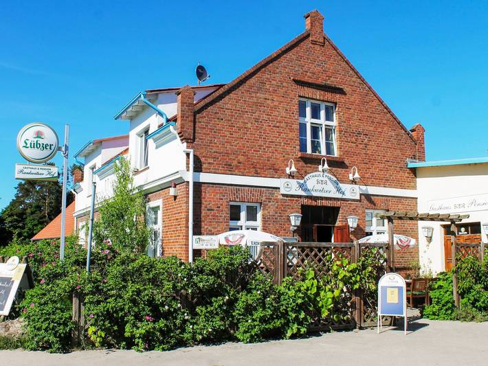 Ferienwohnung für 2 Personen, mit Garten in Rankwitz - 4