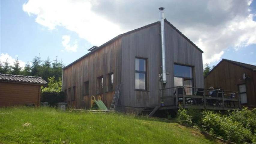 Vakantiehuis voor 6 personen, met terras en tuin, met huisdier in Houffalize