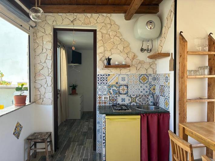 Ferienwohnung für 3 Personen, mit Balkon - 1