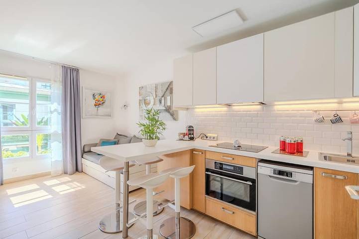 Ferienwohnung für 4 Personen, mit Pool - 1