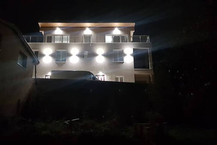 Apartament wakacyjny dla 3 osób, z taras w Tivat