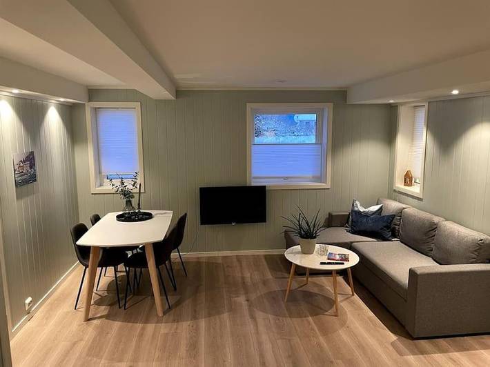 Ferienwohnung für 5 Personen in Leknes