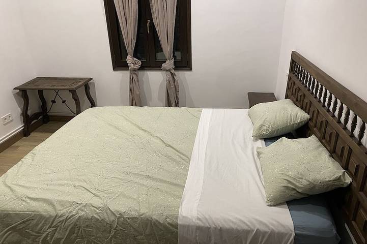 Casa con piscina cubierta a 1 hora de Madrid. Hasta 24 personas in Rascafría, Sierra de Guadarrama