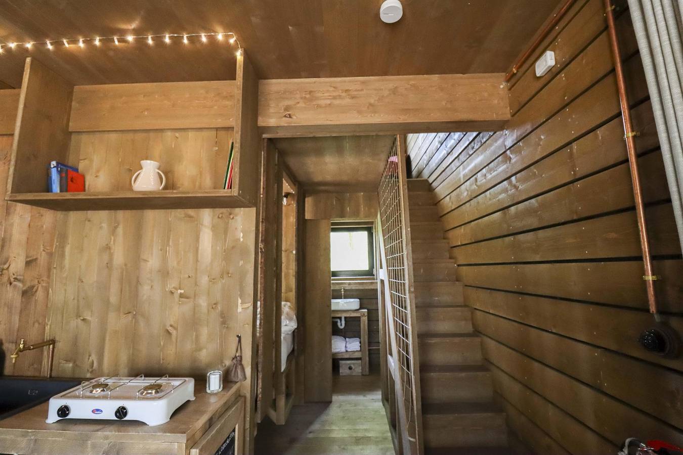 Recreatiedomein Warredal — Comfort Classic mit hottub in Maaseik, Hoge Kempen