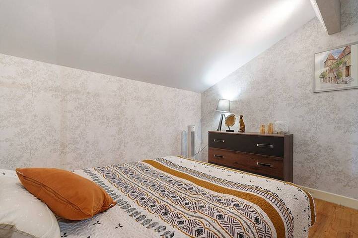 Gîte pour 2 personnes, avec piscine et jardin à Saint-Germain-de-Belvès - 3